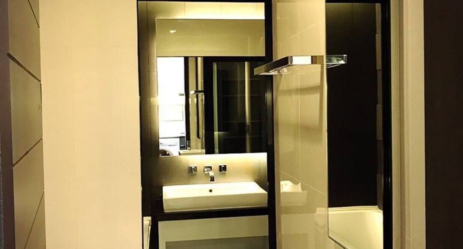 Wohnung zur Miete und zum Kauf mit 1 Zimmer in Huai Khwang, Bangkok
