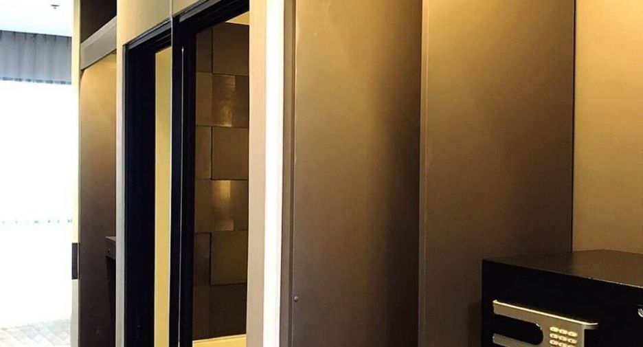 Wohnung zur Miete und zum Kauf mit 1 Zimmer in Huai Khwang, Bangkok