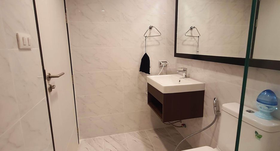 À vendre 1 chambre condo à Mueang Samut Prakan, Samut Prakan