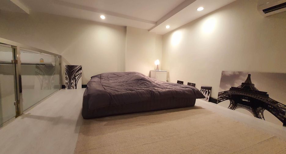 À vendre 1 chambre condo à Mueang Samut Prakan, Samut Prakan