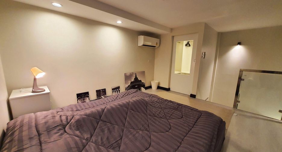 À vendre 1 chambre condo à Mueang Samut Prakan, Samut Prakan