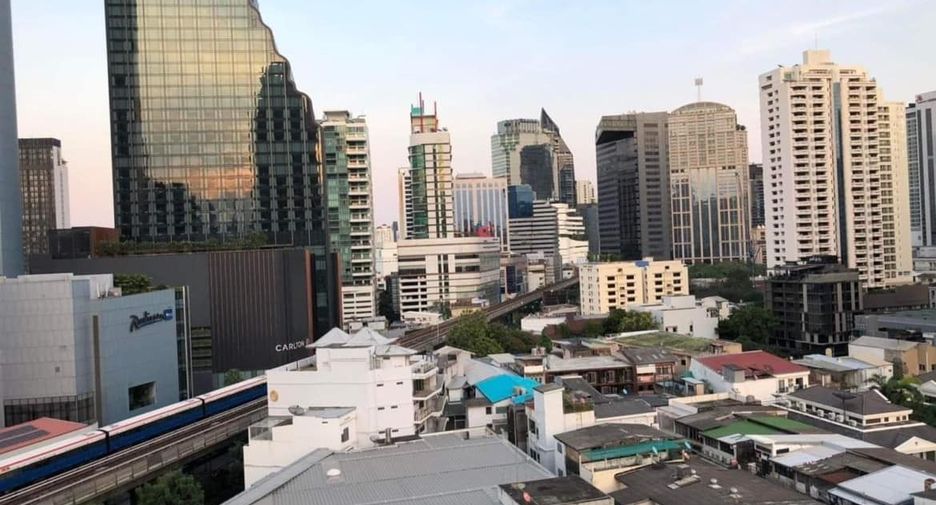 ให้เช่า 2 ห้องนอน คอนโด ใน คลองเตย, กรุงเทพฯ