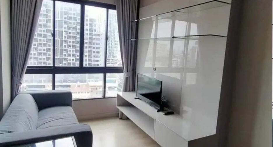 For rent 1 bed condo in Phaya Thai, Bangkok