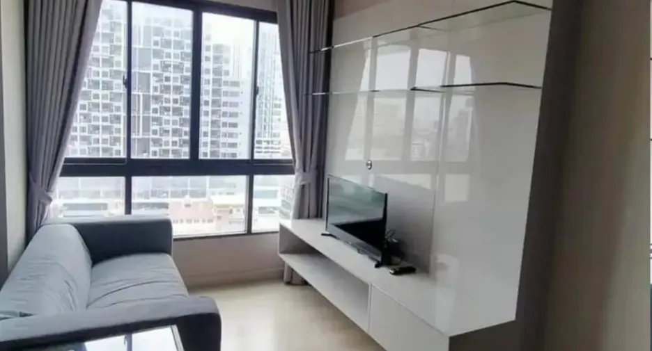 Wohnung zur Miete mit 1 Zimmer in Phaya Thai, Bangkok