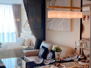 For rent 1 bed condo in Watthana, Bangkok
