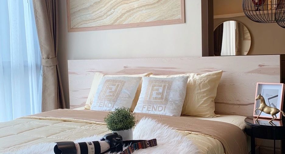 For rent 1 bed condo in Watthana, Bangkok