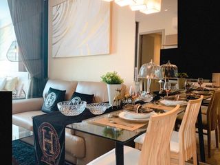 For rent 1 bed condo in Watthana, Bangkok