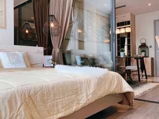 For rent 1 bed condo in Watthana, Bangkok