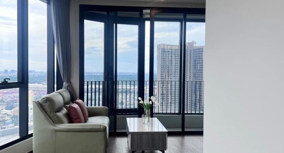 For rent 2 ベッドルーム condo in Khlong Toei, Bangkok
