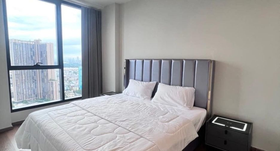 Wohnung zur Miete mit 2 Zimmer in Khlong Toei, Bangkok