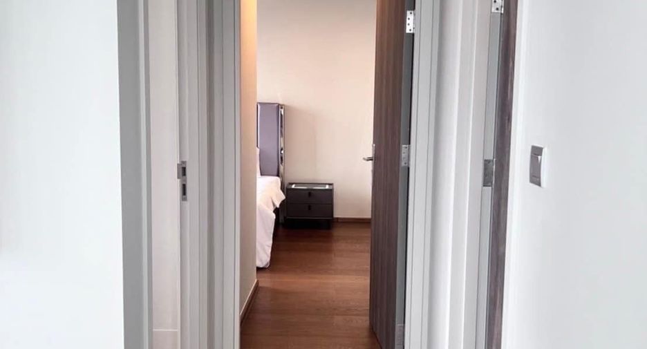 For rent 2 ベッドルーム condo in Khlong Toei, Bangkok