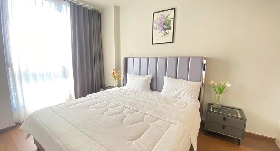 Wohnung zur Miete mit 2 Zimmer in Khlong Toei, Bangkok