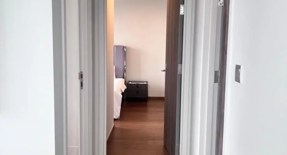 Wohnung zur Miete mit 2 Zimmer in Khlong Toei, Bangkok