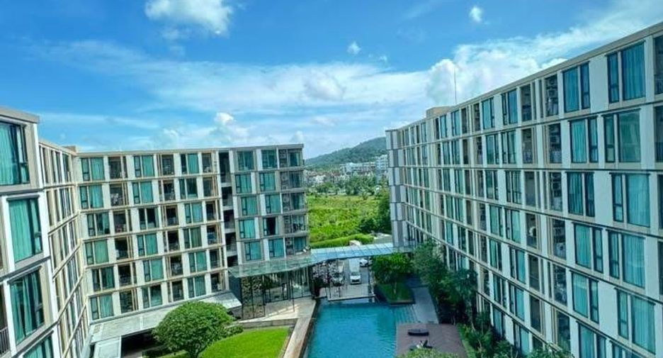 For sale 1 bed condo in Mueang Phuket, Phuket