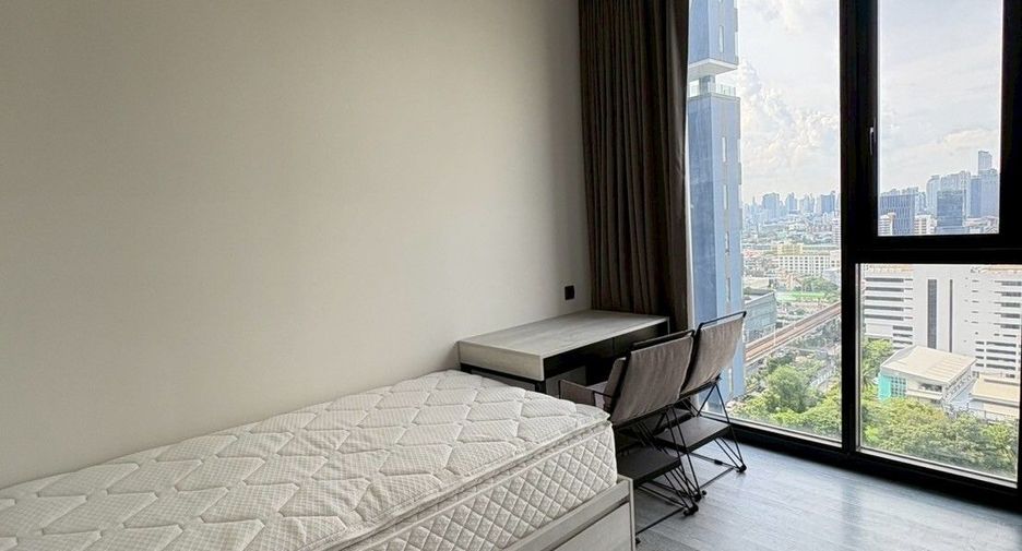 For rent 2 bedrooms condo in Phra Khanong, Bangkok