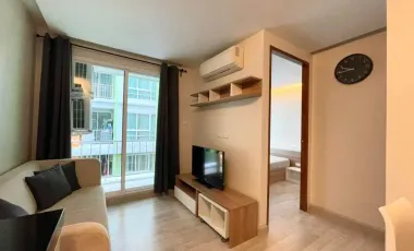 For sale そして for rent 1 Beds condo in Din Daeng, Bangkok