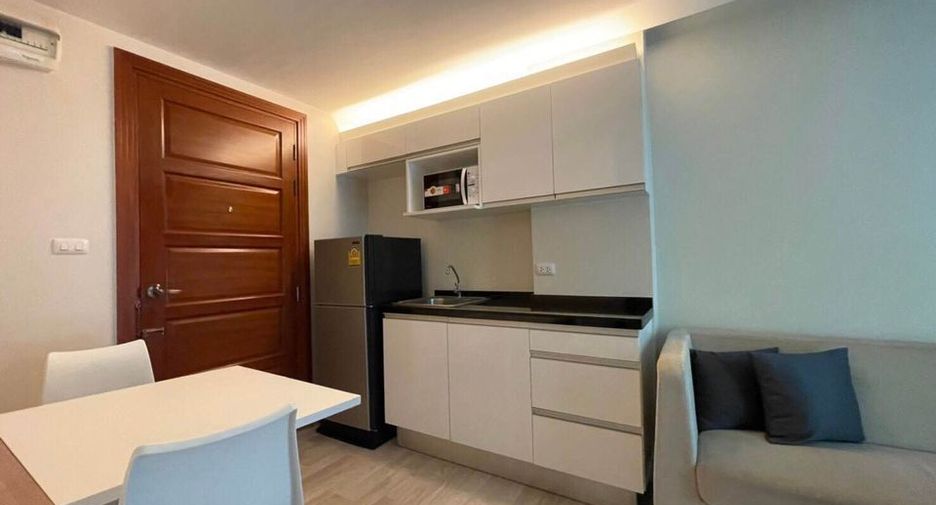 For sale and for rent 1 bed condo in Din Daeng, Bangkok