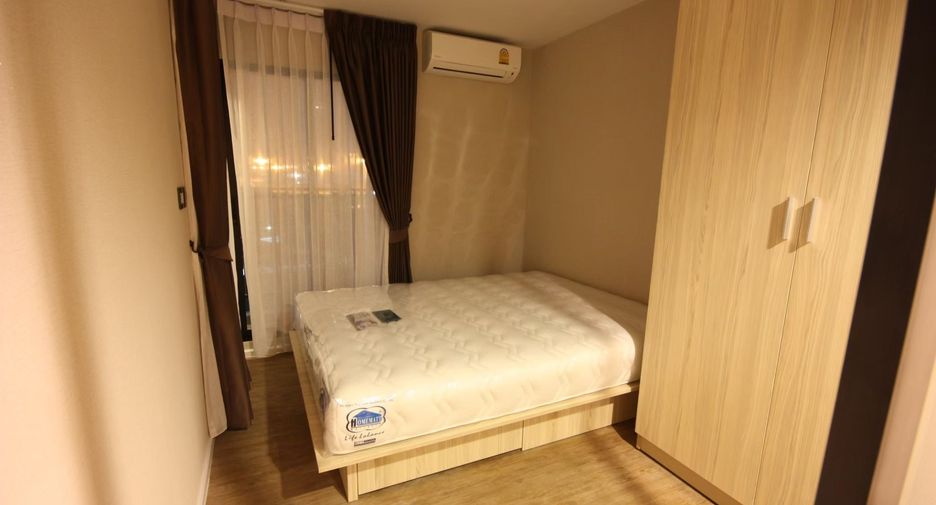 For sale studio condo in Mueang Samut Prakan, Samut Prakan