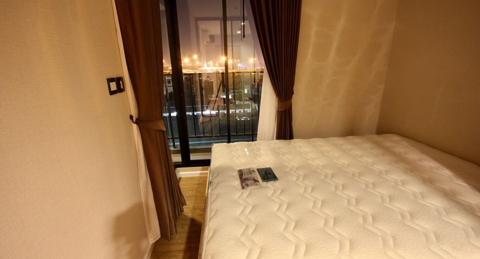 For sale studio condo in Mueang Samut Prakan, Samut Prakan