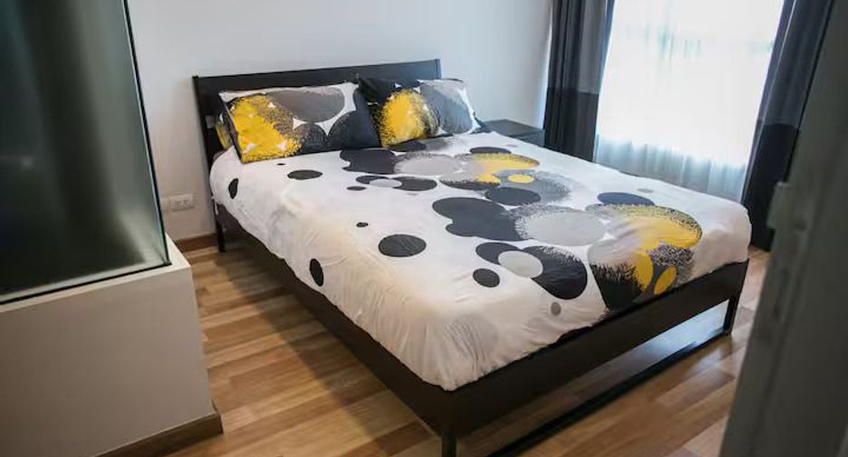 For rent 1 bed condo in Ratchathewi, Bangkok