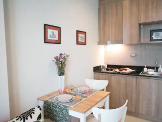 For rent 1 bed condo in Ratchathewi, Bangkok