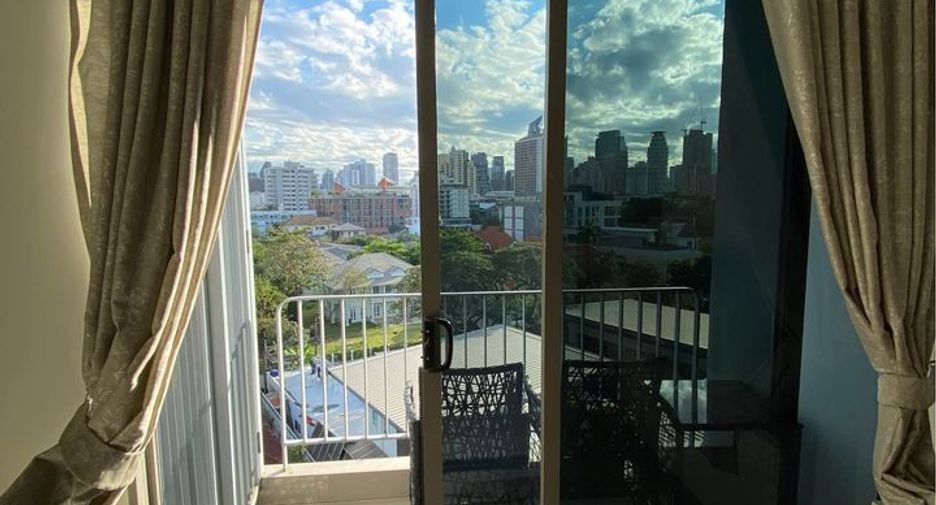 For sale and for rent 1 bed condo in Watthana, Bangkok