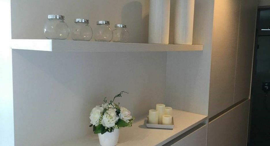 For sale and for rent 1 bed condo in Watthana, Bangkok