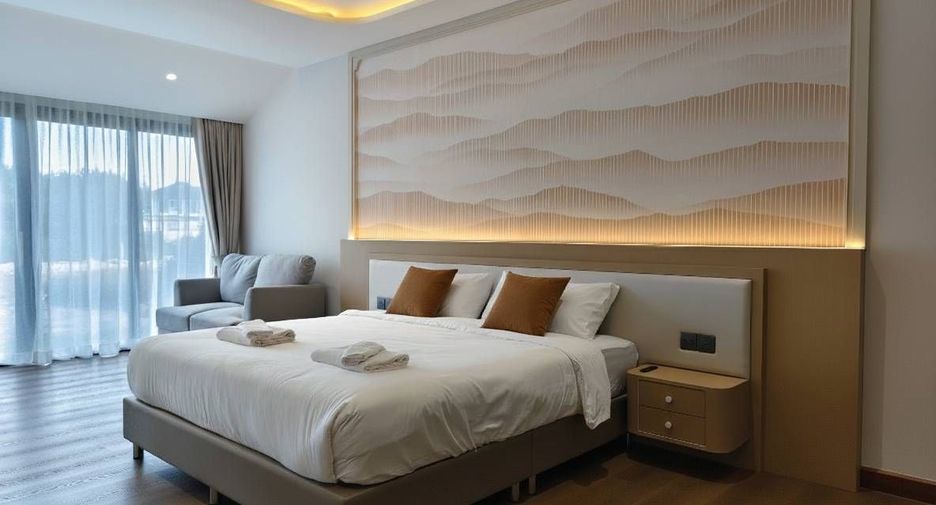 For rent 2 bedrooms apartment in Mueang Phuket, Phuket