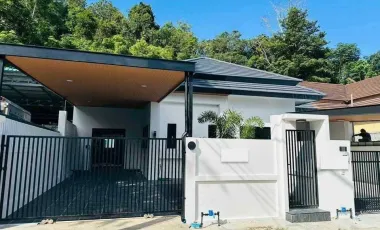 À vendre 3 chambres maison à Mueang Phuket, Phuket