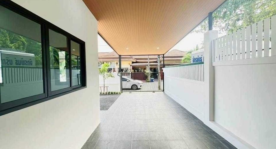 Haus zum Kauf mit 3 Zimmer in Mueang Phuket, Phuket