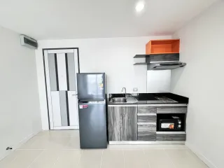 À louer 1 chambre condo à Mueang Samut Prakan, Samut Prakan