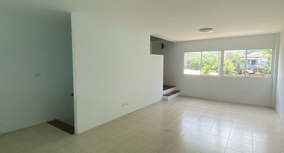 For rent 2 bedrooms townhouse in Mueang Phuket, Phuket