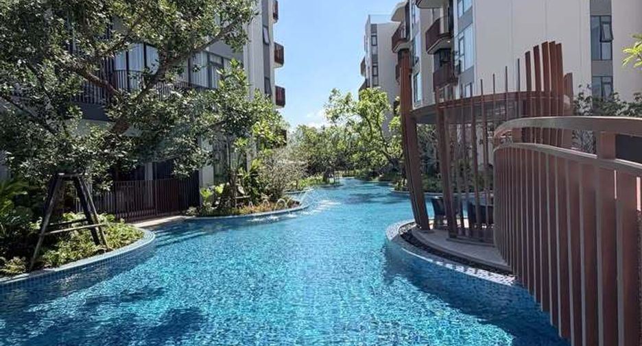 For rent 2 bedrooms condo in Thalang, Phuket