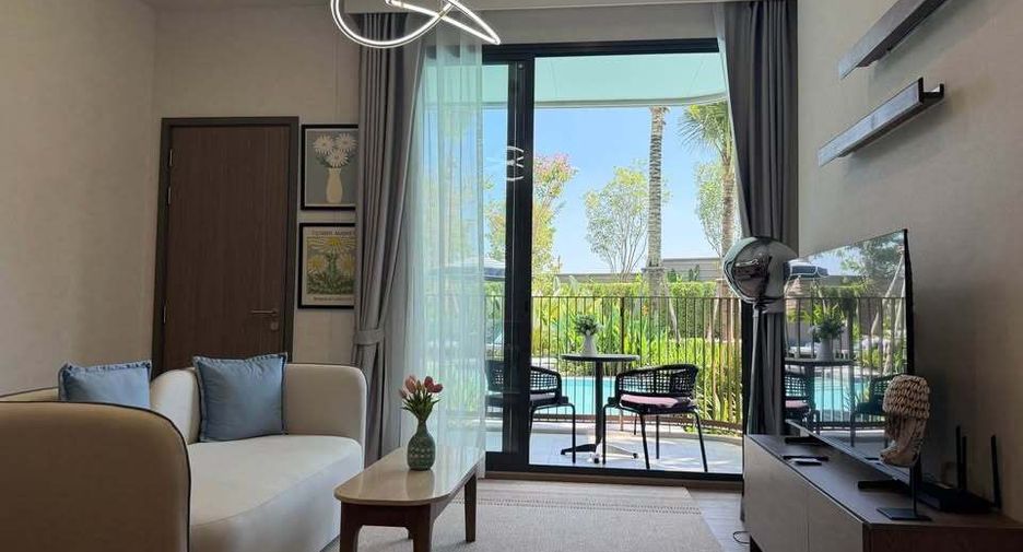 For rent 2 bedrooms condo in Thalang, Phuket