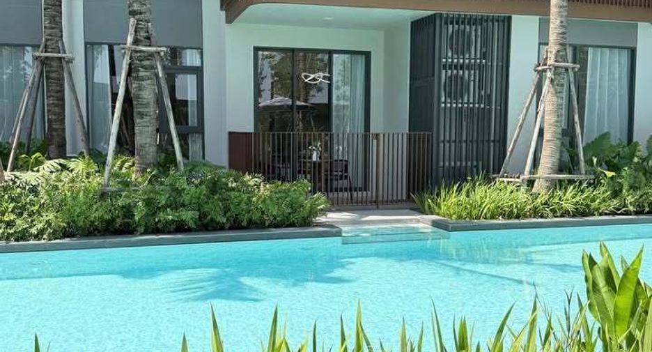 For rent 2 bedrooms condo in Thalang, Phuket