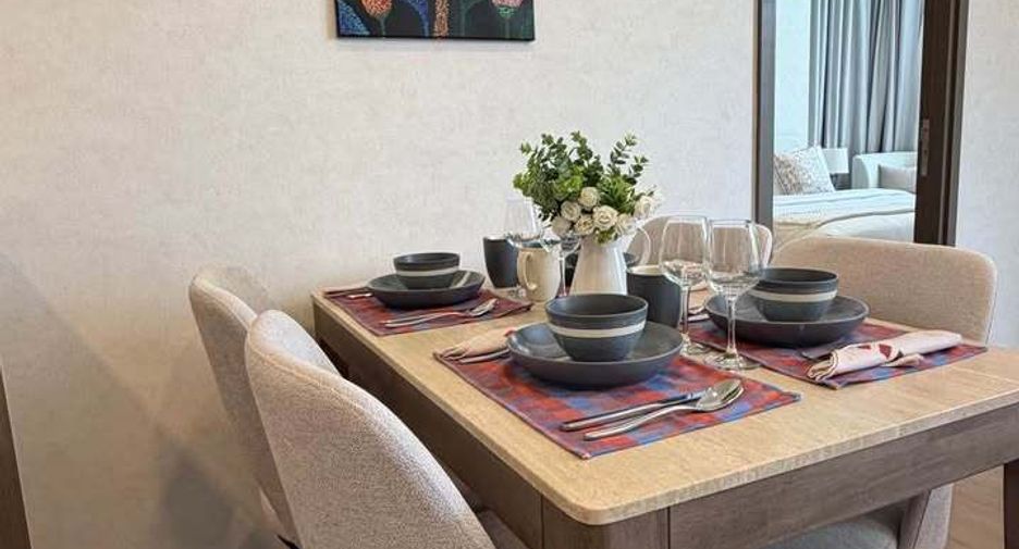 For rent 2 bedrooms condo in Thalang, Phuket