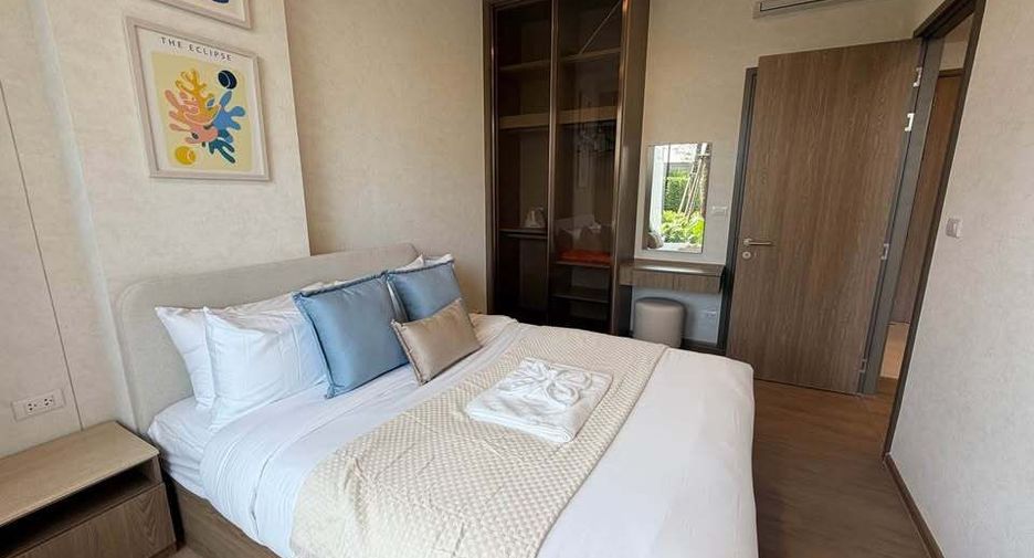For rent 2 bedrooms condo in Thalang, Phuket