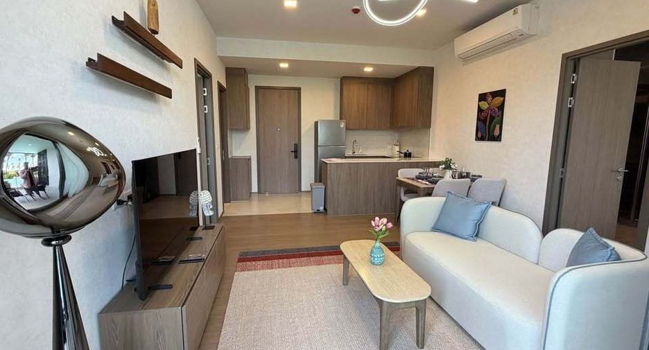 For rent 2 bedrooms condo in Thalang, Phuket