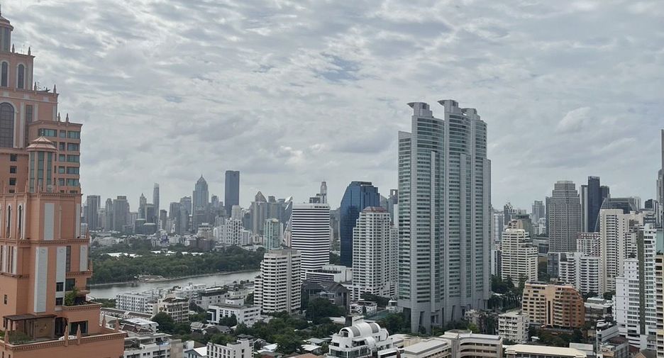 For sale and for rent studio condo in Khlong Toei, Bangkok
