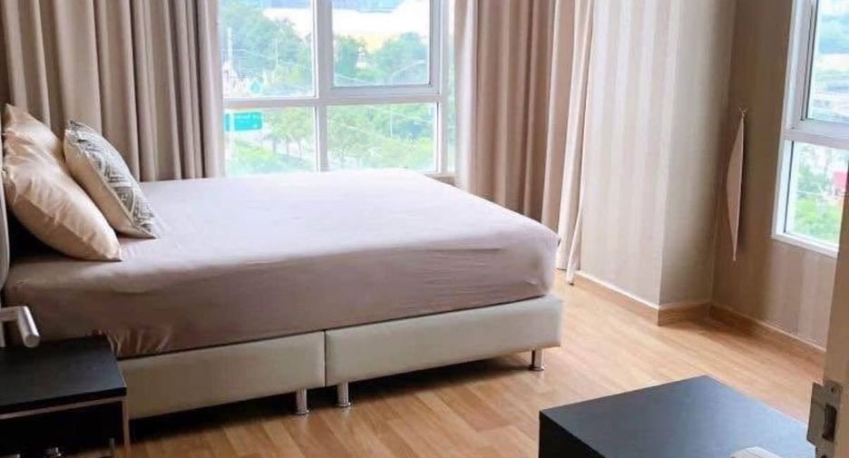 Wohnung zur Miete mit 1 Zimmer in Khlong Toei, Bangkok
