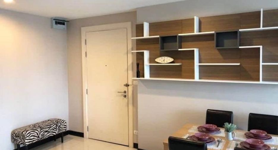 Wohnung zur Miete mit 1 Zimmer in Khlong Toei, Bangkok