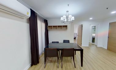 Condo en alquiler de 2 habitaciones en Khlong Toei, Bangkok