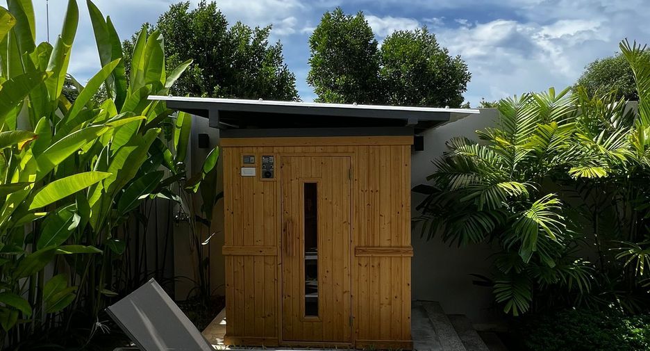 Villa zum Kauf mit 2 Zimmer in Thalang, Phuket