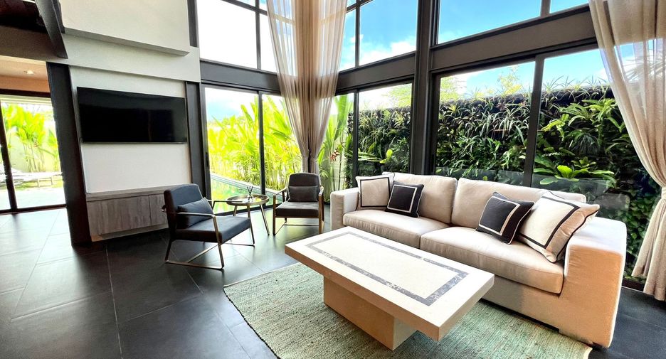 Villa zum Kauf mit 2 Zimmer in Thalang, Phuket
