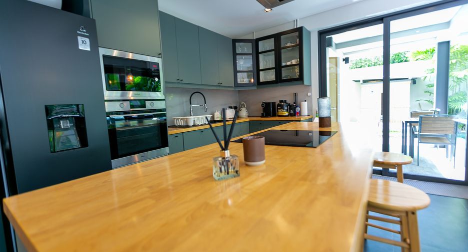 Villa zum Kauf mit 2 Zimmer in Thalang, Phuket