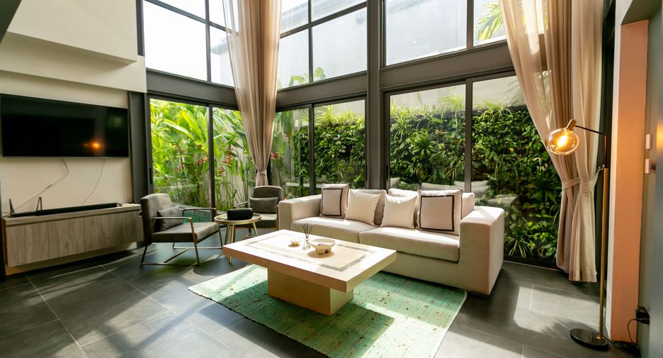 Villa zum Kauf mit 2 Zimmer in Thalang, Phuket