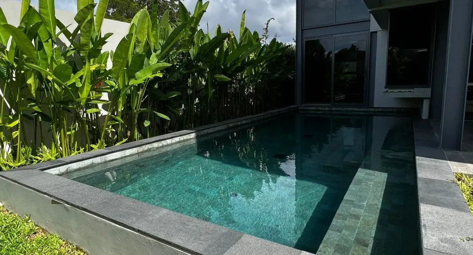 Villa zum Kauf mit 2 Zimmer in Thalang, Phuket