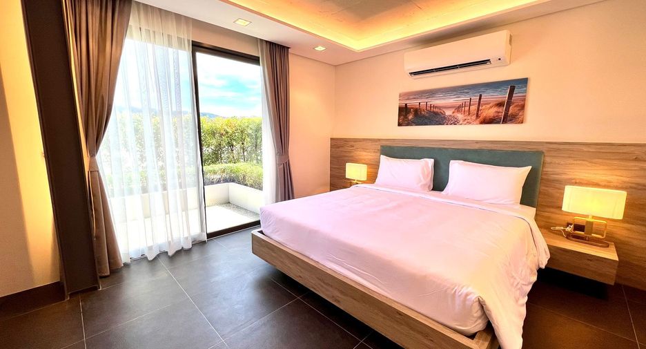 Villa zum Kauf mit 2 Zimmer in Thalang, Phuket