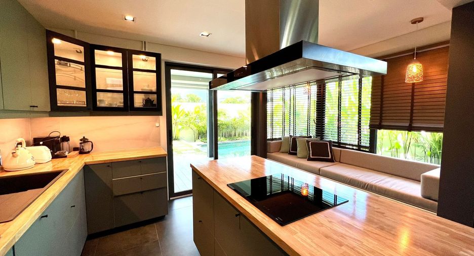 Villa zum Kauf mit 2 Zimmer in Thalang, Phuket