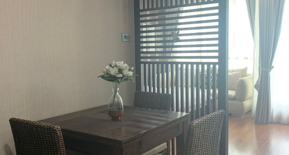 For rent studio condo in Pathum Wan, Bangkok